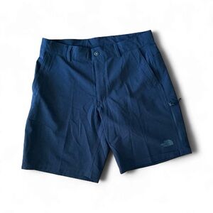 The North Face Rolling Sun Packable 7" Shorts - Men's Size 32 Black